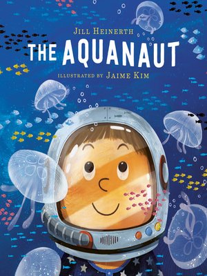 cover image of The Aquanaut